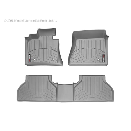 Front And Rear Floorliners,465351-462312